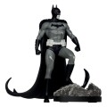 Figurka McFarlane Toys DC Direct Statuetka 1/10 Batman by Bjorn Barends (Black White) 18 cm