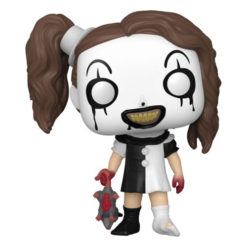 Figurka Funko Terrifier POP Movies Vinyl Little Pale Girl(GW) 9 cm