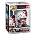 Funko Figurka Terrifier 2 POP Movies Vinyl Art the Clown with Candy Filled Head 9 cm