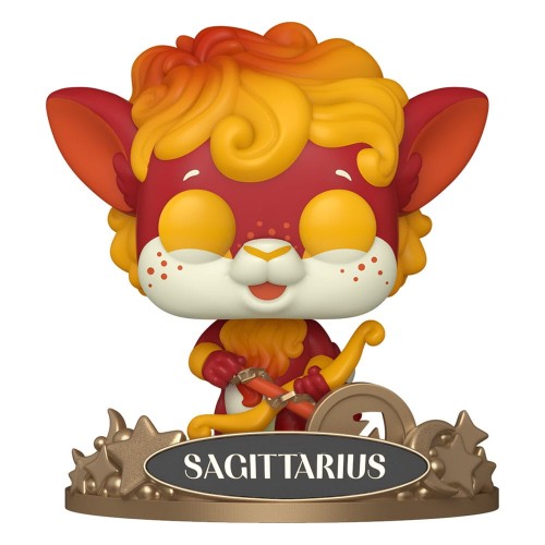Figurka Funko Zodiac POP Zodiac Sagittarius (Nov.) 9 cm