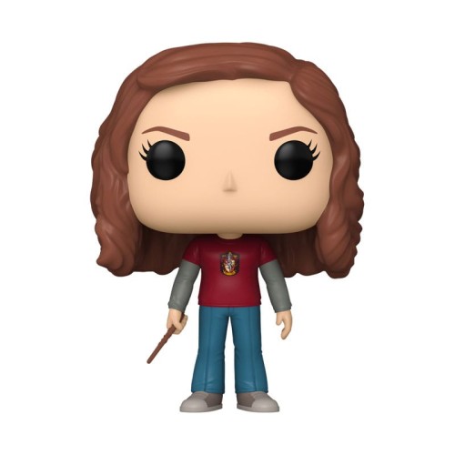 Figurka Funko Harry Potter POP Holiday Vinyl Hermione Oppugno 9 cm