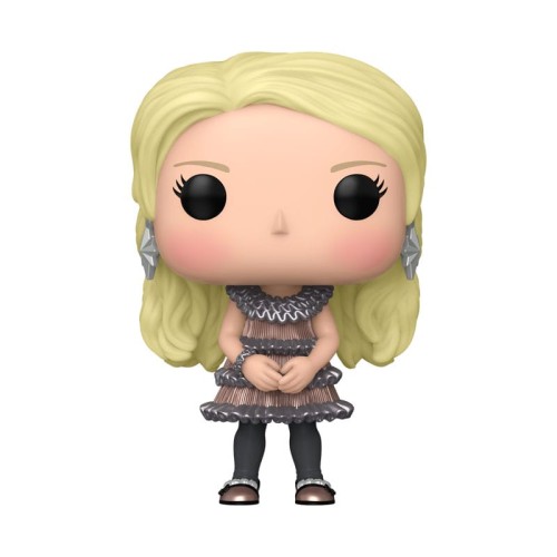 Figurka Funko Harry Potter POP Holiday Vinyl Luna in Dress 9 cm
