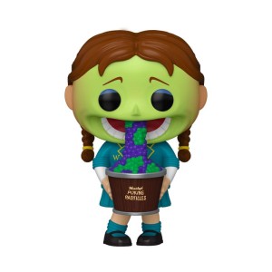 Puking Pastille Girl Figurka Funko POP Harry Potter 