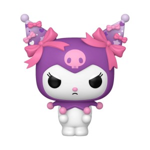 Kuromi Grumpy Hello Kitty Funko POP