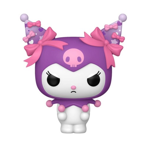 Figurka Funko Sanrio POP Animation Vinyl K/MM- Kuromi Grumpy 9 cm