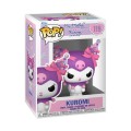Funko Figurka Sanrio POP Animation Vinyl K/MM- Kuromi Grumpy 9 cm