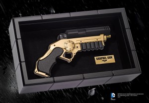 Batman The Dark Knight Replika 1/1 Grapnel Gun