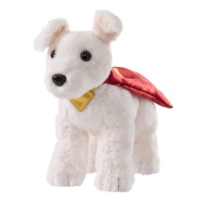 Maskotka Krypto Superman 19 cm