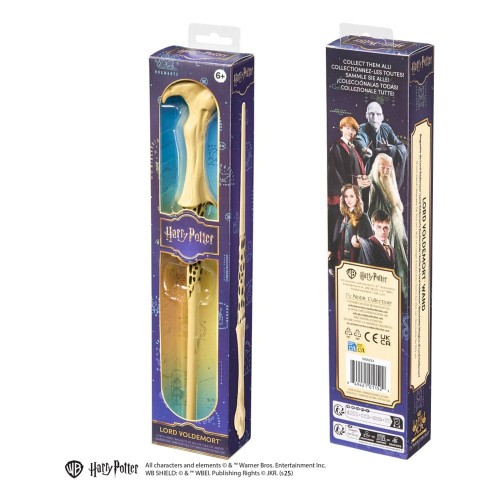 Noble Collection Harry Potter Role Play Wand Lord Voldemort 30 cm