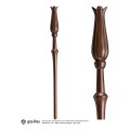 Harry Potter Role Play Wand Luna Lovegood Noble Collection 30 cm