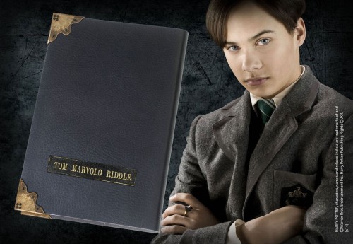 Harry-Potter-Replika-1/1-Tom-Riddle-Diary