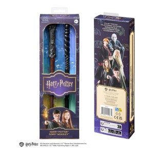 Różdżki Harry Potter & Ginny Weasley 30 cm