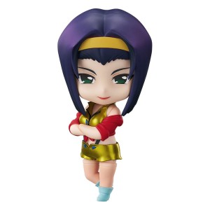 Cowboy Bebop Nendoroid Action Figurka Faye Valentine 10 cm    