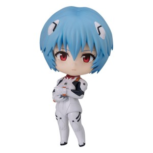Neon Genesis Evangelion: 2.0 You Can (Not) Advance Nendoroid Action Figurka Rei Ayanami Plugsuit Ver. 10 cm 