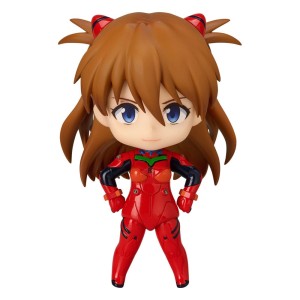 Neon Genesis Evangelion: 2.0 You Can (Not) Advance Nendoroid Action Figurka Asuka Shikinami Langley Plugsuit Ver. 10 cm  