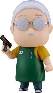 Sakamoto Days Basic Nendoroid Action Figurka Taro Sakamoto 10 cm     