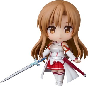 Sword Art Online Nendoroid Action Figurka Asuna 2.0 10 cm