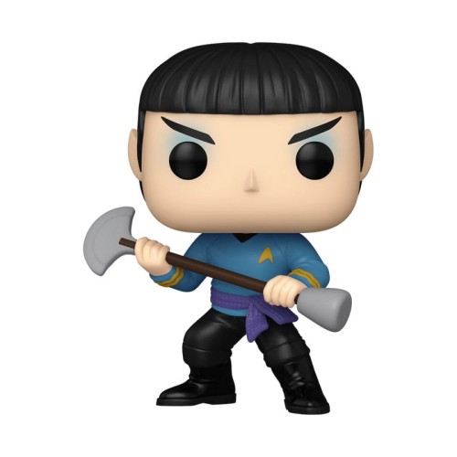 Star-Trek-POP!&Buddy-TV-Vinyl-Figurka-Spock-w/WPN-9-cm