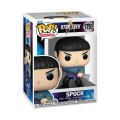 Funko Figurka Star Trek POP&Buddy TV Vinyl Spock w/WPN 9 cm