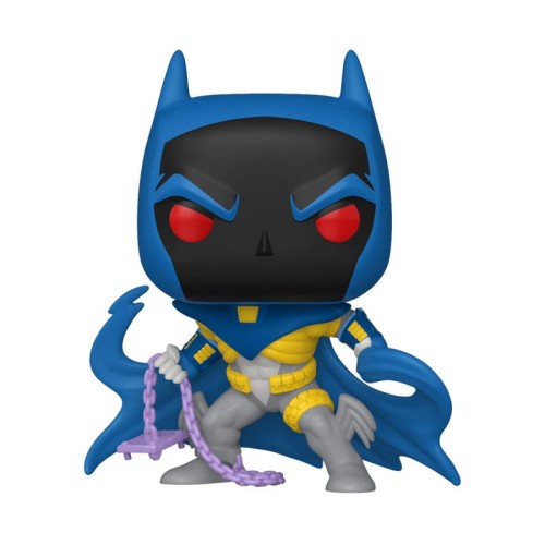 Figurka Funko DC Thru The Years POP Heroes Knightfall Batman(90's) 9 cm