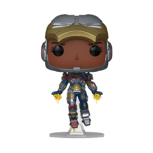 Figurka Funko Ironheart POP Ironheart Armor Model 4 9 cm