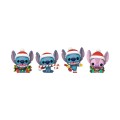 Lilo&Stitch Holiday 2025 Pocket POP Breloks 4-Pack Tree Holiday Box Funko 4 cm