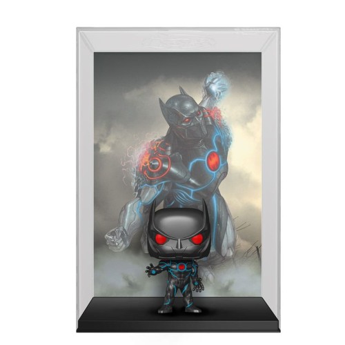 Figurka Funko DC Comics POP Comic Cover Vinyl Batman MM 9 cm
