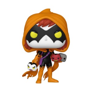 Strange Tales Funko POP Hallow's Eve