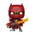 Figurka Funko DC Dark Multiverse POP Heroes Saint Batman 9 cm