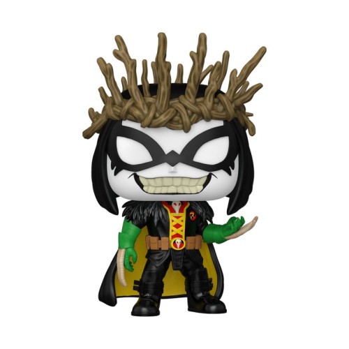 Figurka Funko DC Dark Multiverse POP Heroes Robin King 9 cm