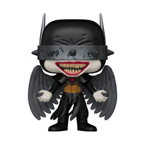 Figurka Funko DC Dark Multiverse POP Heroes Batman Who Laughs 9 cm
