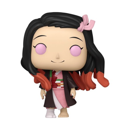 Figurka Funko Demon Slayer: Kimetsu no Yaiba POP Animation Vinyl Nezuko (Human) 9 cm