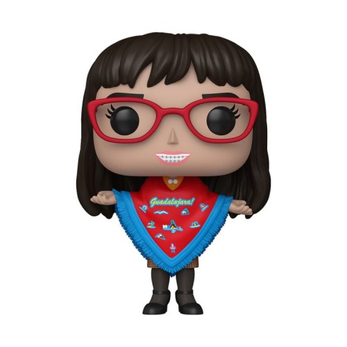 Figurka Funko Ugly Betty POP TV Vinyl Betty Suarez 9 cm