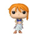 Figurka Funko *heo Exclusive Edition* One Piece POP Animation OP- Nami (Alabasta) 9 cm