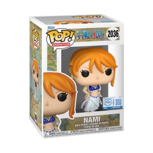 Nami Alabasta Funko POP One Piece Special Edition