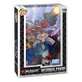 Funko Figurka Transformers X MTG POP Comic Covers Vinyl Optimus Prime (Magic the Gathering) 9 cm