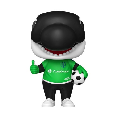 Figurka Funko MLS POP Sports Vinyl Sounders- Sammy the Sounder 9 cm