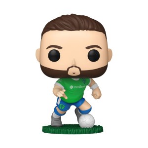 MLS POP! Sports Vinyl Figurka Sounders- Jordan Morris 9 cm