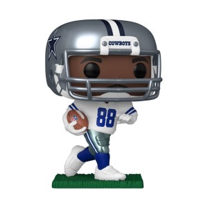 NFL: Legends POP! Sports Vinyl Figurka Legends- Michael Irvin(Cowboys) 9 cm