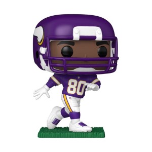 NFL: Legends POP! Sports Vinyl Figurka Vikings - Cris Carter(Vikings) 9 cm