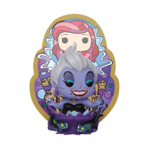 Disney Funko POP Ursula (Glass)