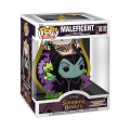 Funko Figurka Disney POP Deluxe Vinyl Maleficent (Glass) 9 cm