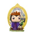 Figurka Funko Disney Villians POP Deluxe Vinyl Evil Queen(Glass) 9 cm