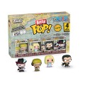 Figurka Funko One Piece Bitty POP 4-Pack Usopp 2,5 cm
