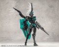 Kotobukiya Megalomaria Unlimited Universe Model do Złożenia Mephisto Prototype Color Ver. 18 cm