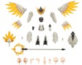 Kotobukiya Megalomaria Unlimited Universe Model do Złożenia Accesoory Set Metamorphose Unit Exarmor White Eagle