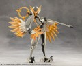Megalomaria Unlimited Universe Model do Złożenia Accesoory Set Metamorphose Unit Exarmor White Eagle Kotobukiya