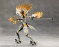Kotobukiya Megalomaria Unlimited Universe Model do Złożenia Accesoory Set Metamorphose Unit Exarmor White Eagle