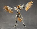 Kotobukiya Megalomaria Unlimited Universe Model do Złożenia Accesoory Set Metamorphose Unit Exarmor White Eagle