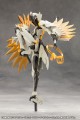 Megalomaria Unlimited Universe Model do Złożenia Accesoory Set Metamorphose Unit Exarmor White Eagle Kotobukiya